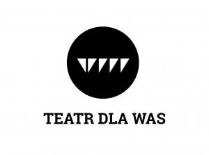 Logo partnera medialnego festiwalu portalu Teatr dla Was