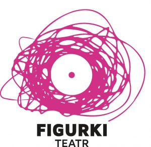 Logo organizatora festiwalu Teatru Figurki