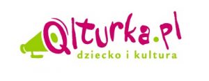 Logo patrona medialnego - portalu Qulturka.pl